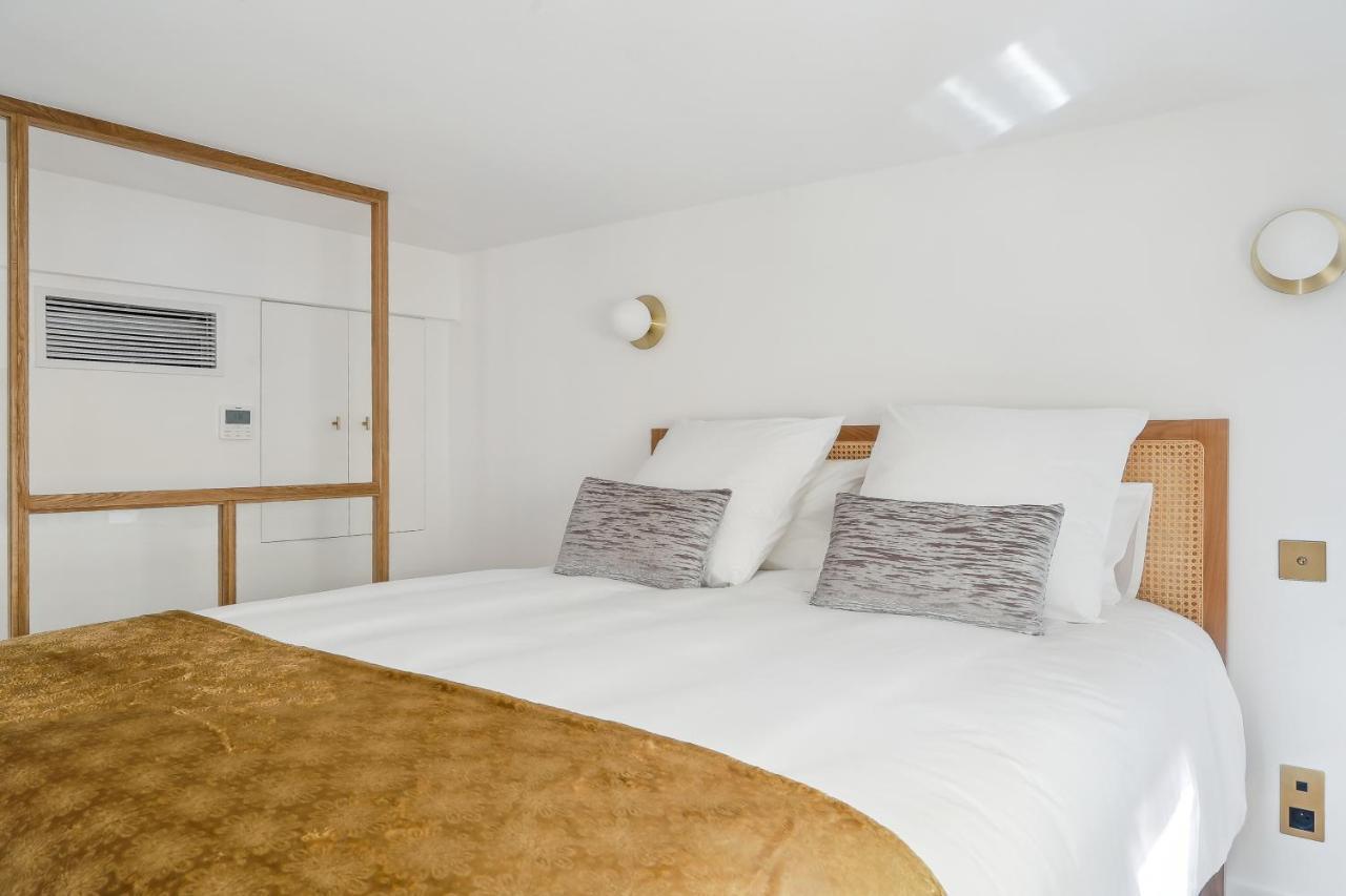 Suite Luxueuse Avec Jardin Prive Sauna Et Jacuzzi Paris Ngoại thất bức ảnh
